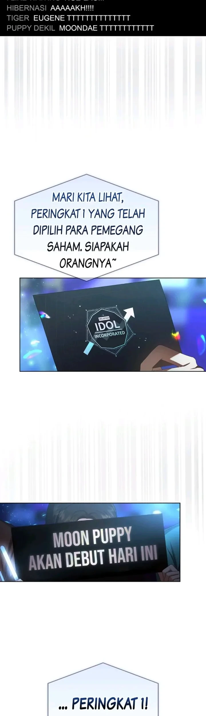 Debut or Die Chapter 64 Gambar 64