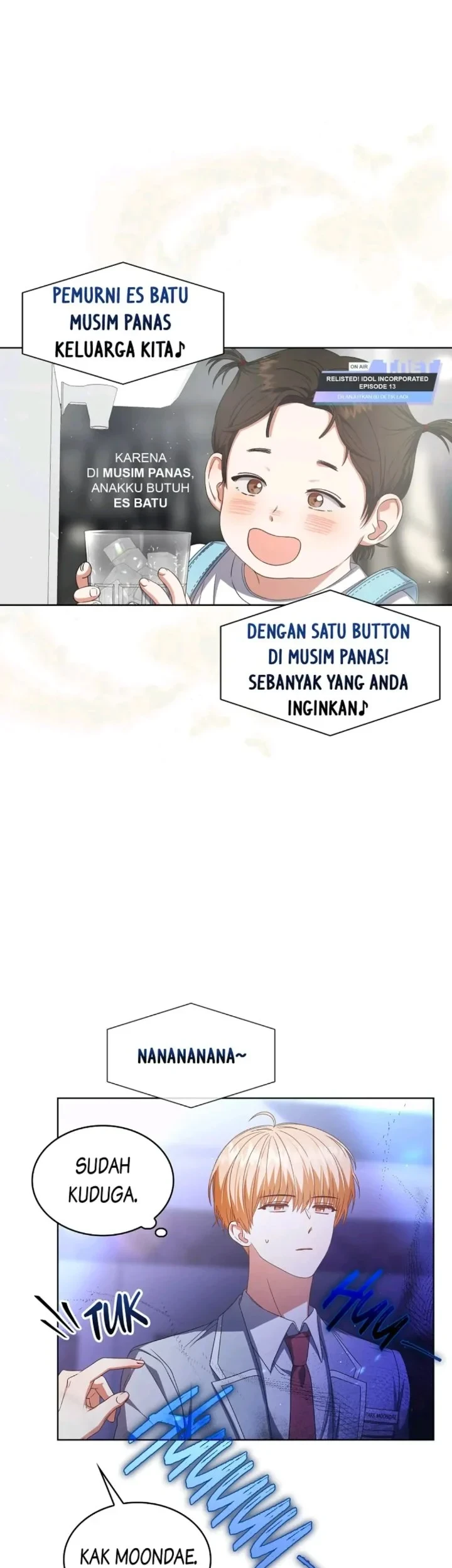 Debut or Die Chapter 64 Gambar 67