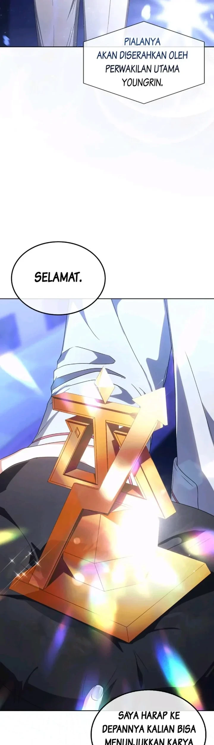 Debut or Die Chapter 65 Gambar 59