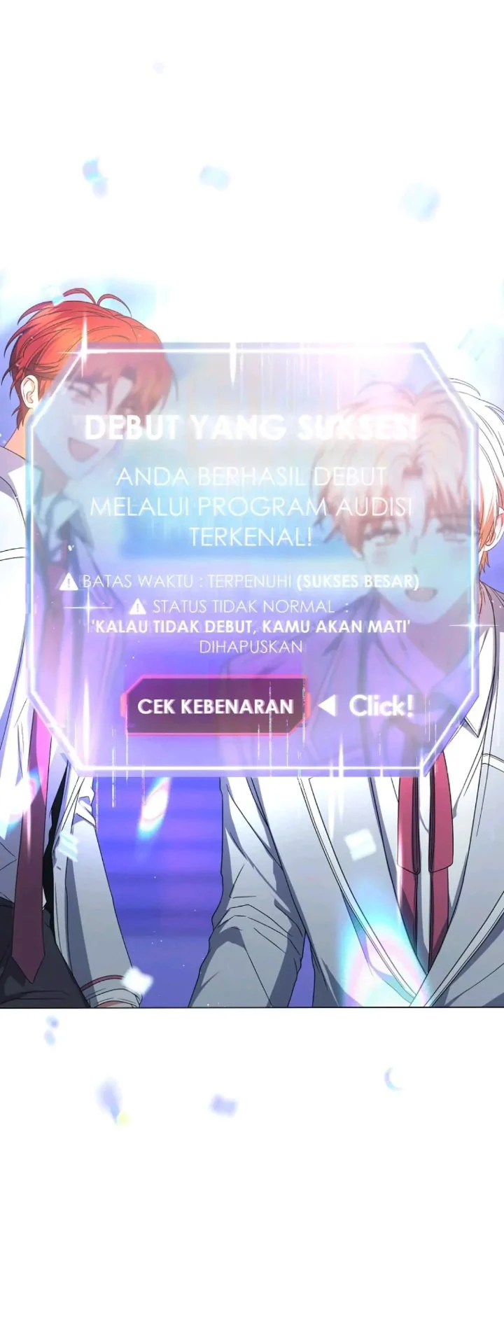 Debut or Die Chapter 65 Gambar 65