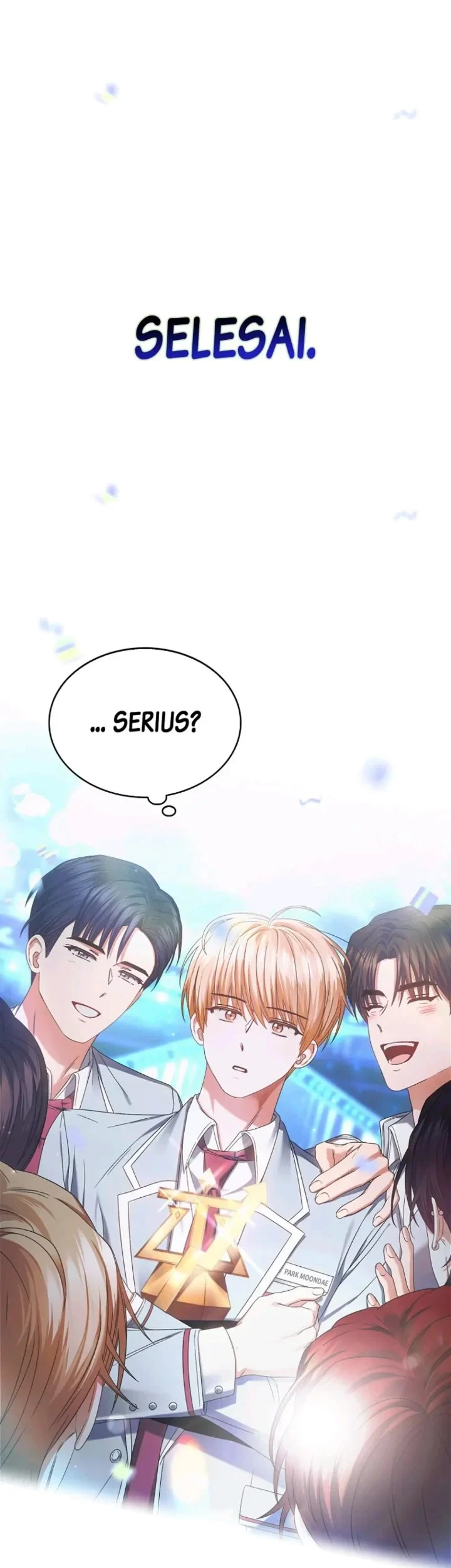 Debut or Die Chapter 65 Gambar 67