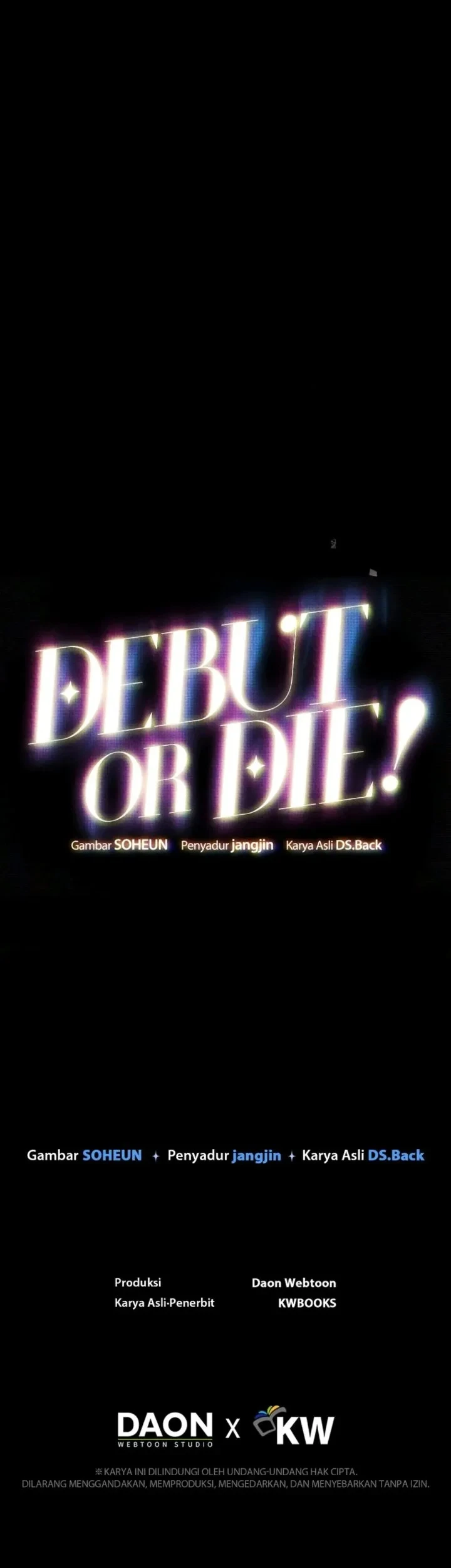 Debut or Die Chapter 65 Gambar 75