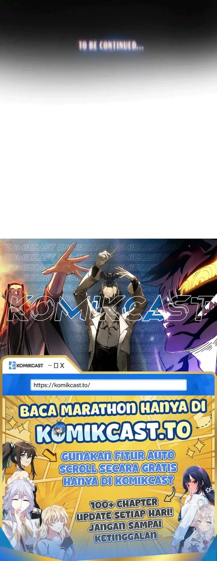 Debut or Die Chapter 65 Gambar 77