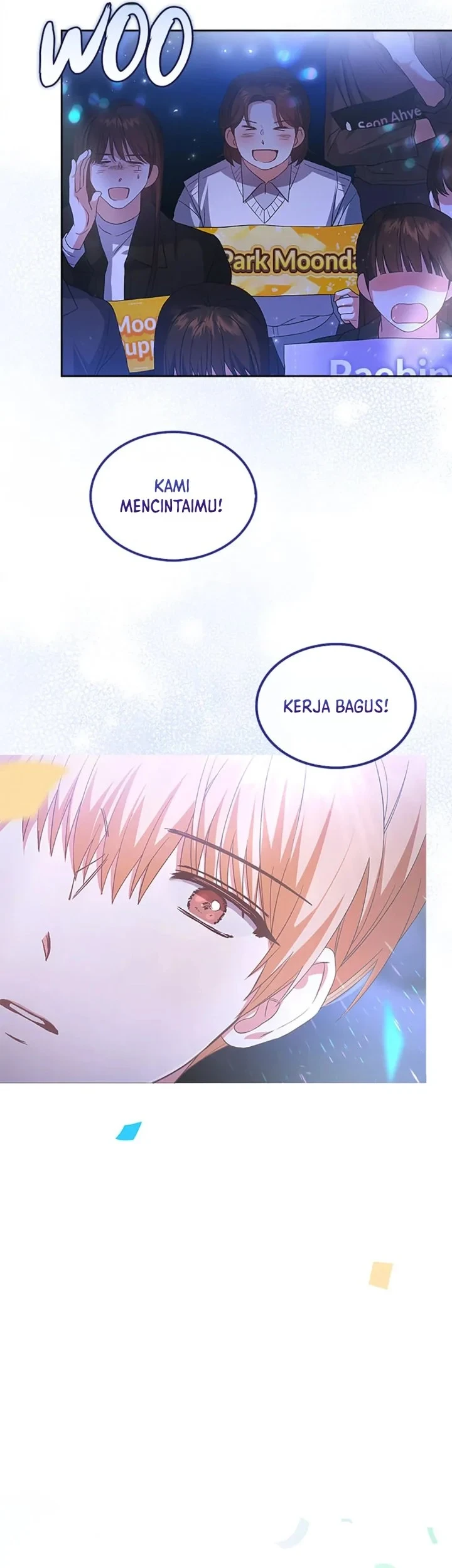 Debut or Die Chapter 66 Gambar 58