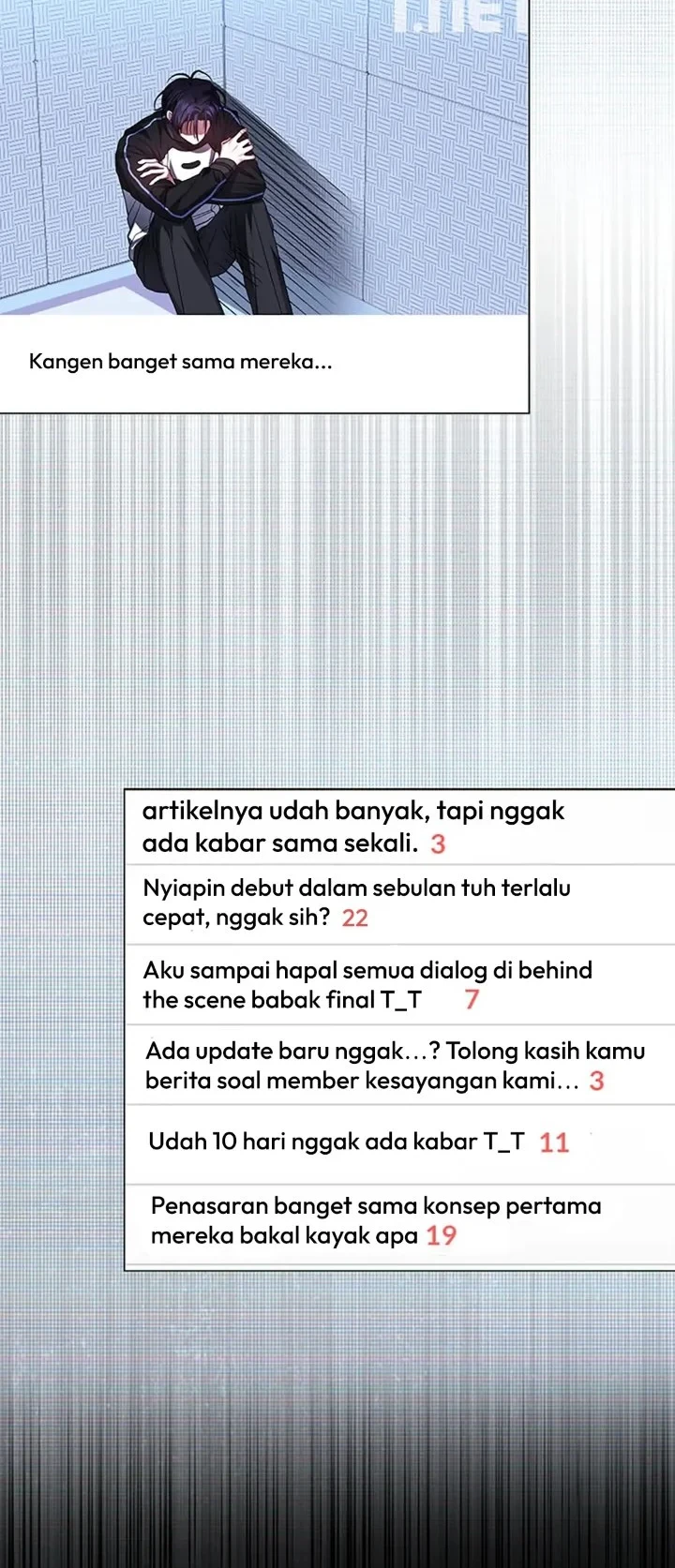 Debut or Die Chapter 66 Gambar 72