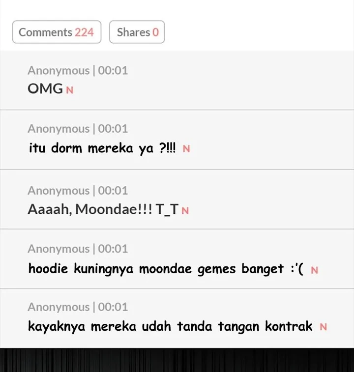 Debut or Die Chapter 66 Gambar 74