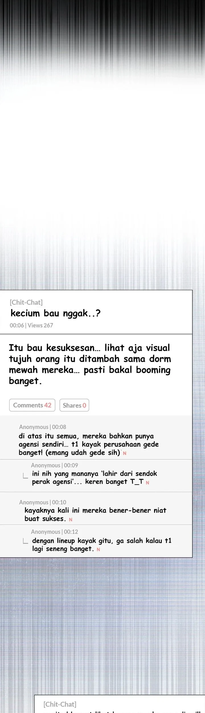 Debut or Die Chapter 66 Gambar 75
