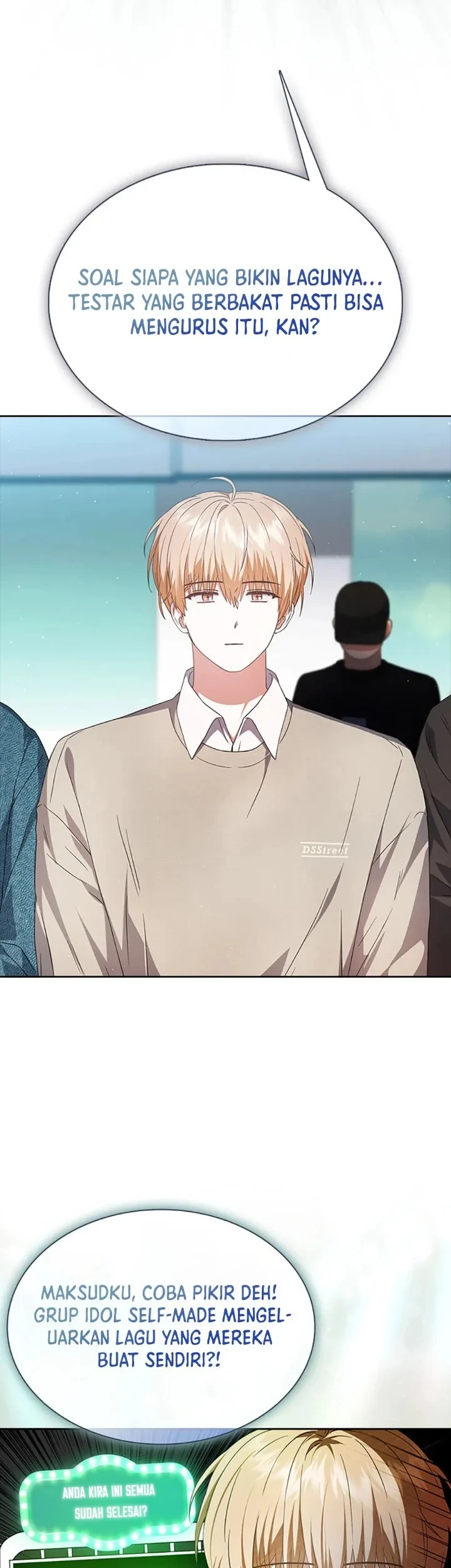 Debut or Die Chapter 66 Gambar 79