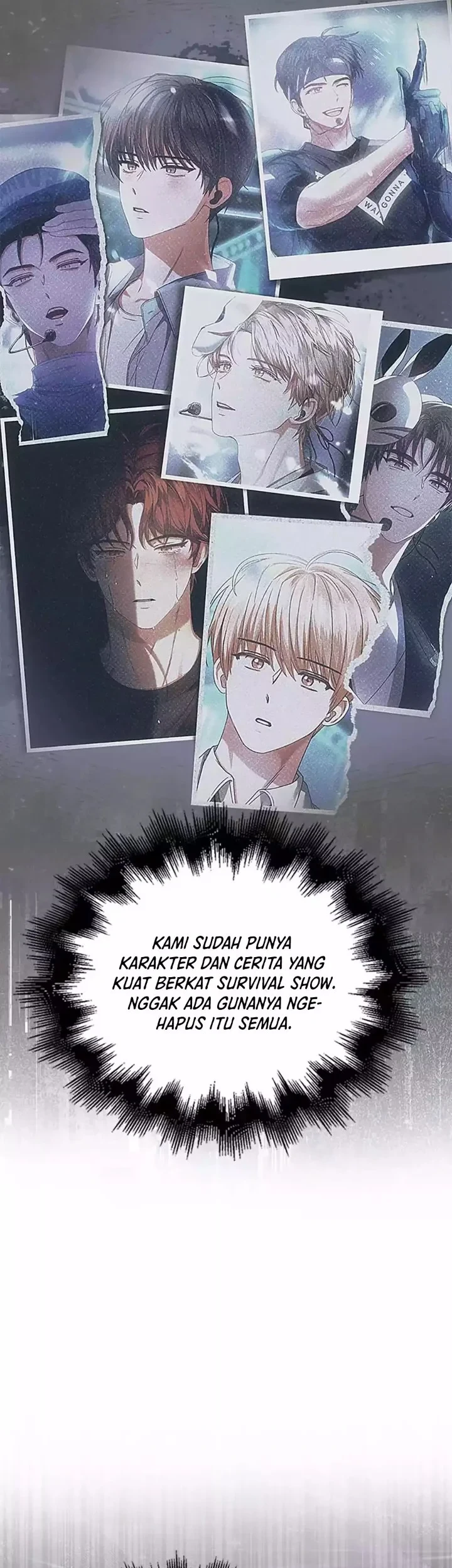 Debut or Die Chapter 67 Gambar 40