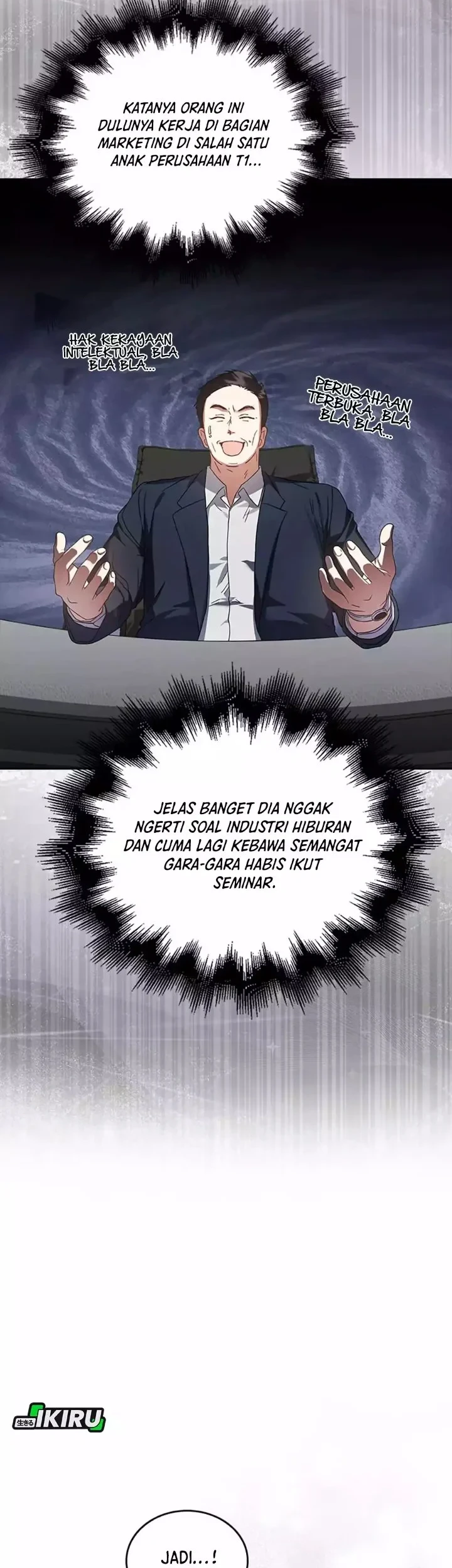 Debut or Die Chapter 67 Gambar 41