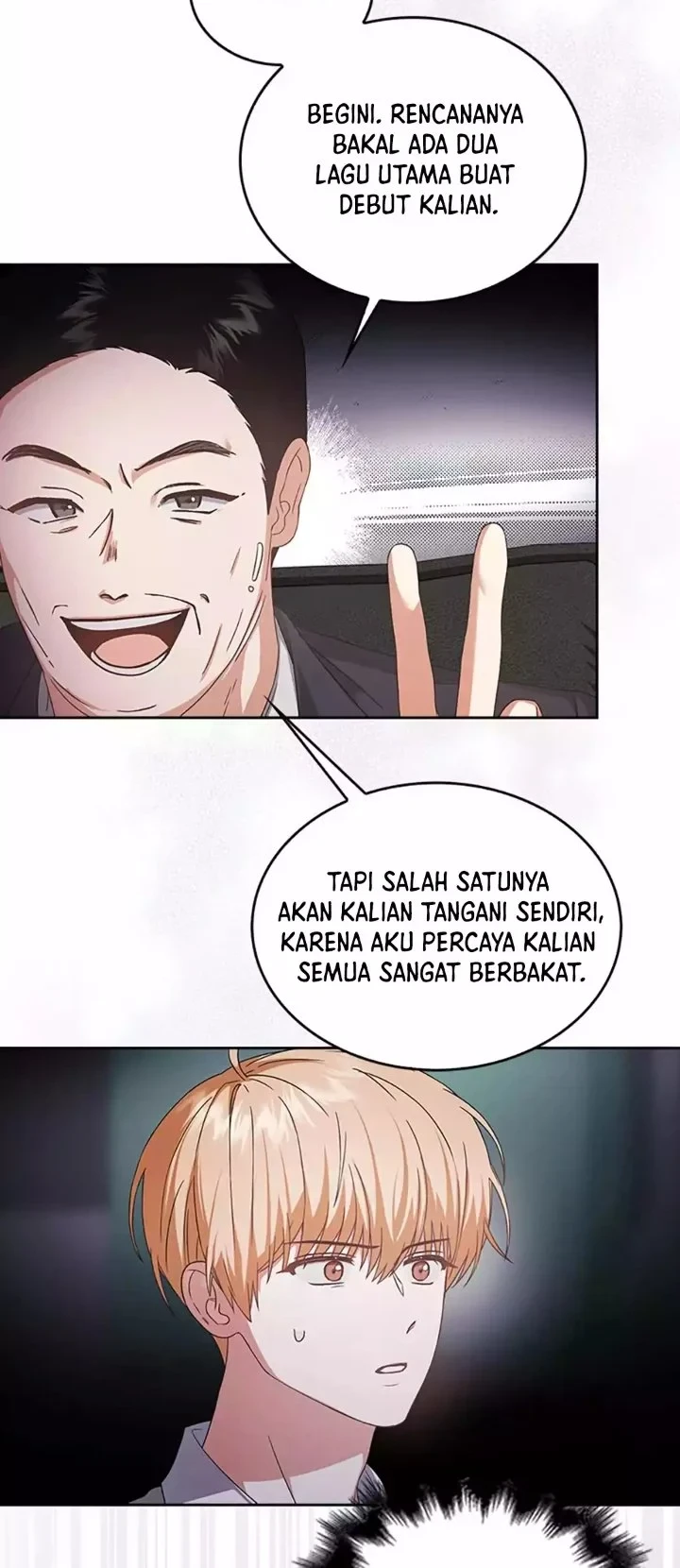 Debut or Die Chapter 67 Gambar 42
