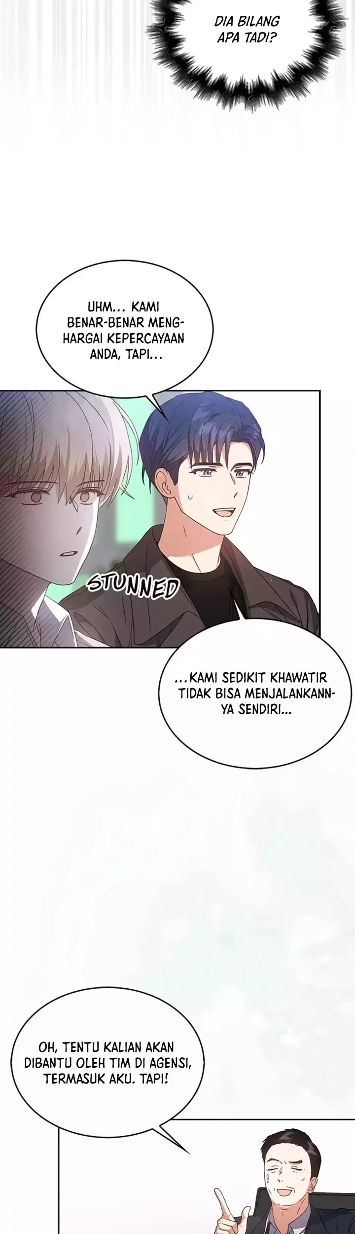 Debut or Die Chapter 67 Gambar 43