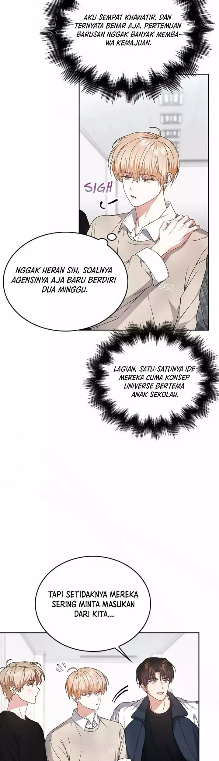 Debut or Die Chapter 67 Gambar 47