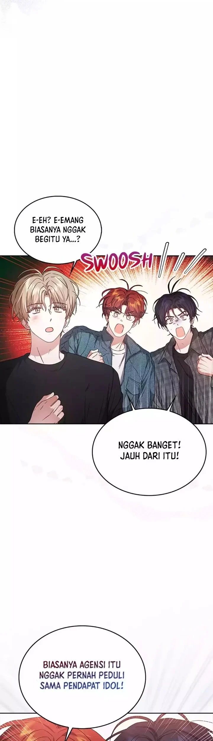 Debut or Die Chapter 67 Gambar 49