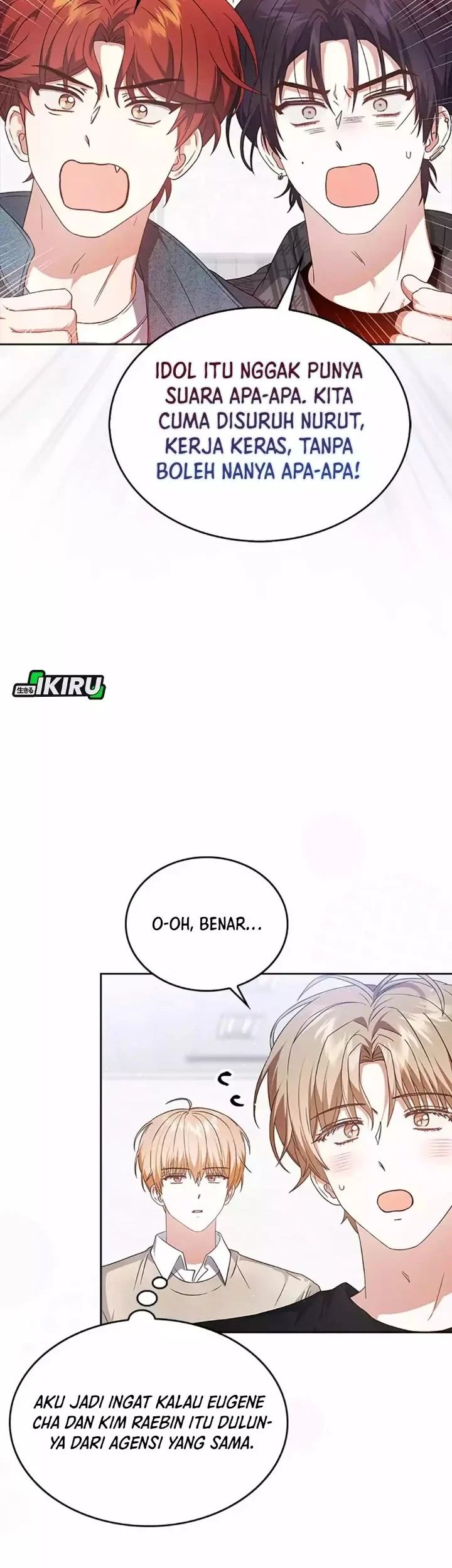 Debut or Die Chapter 67 Gambar 50