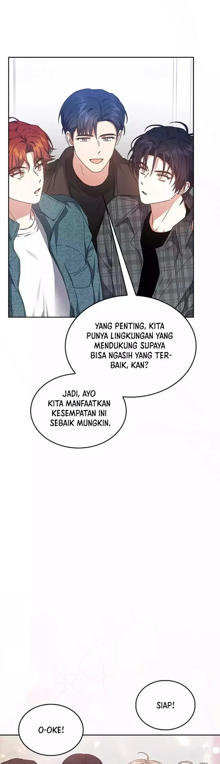 Debut or Die Chapter 67 Gambar 52