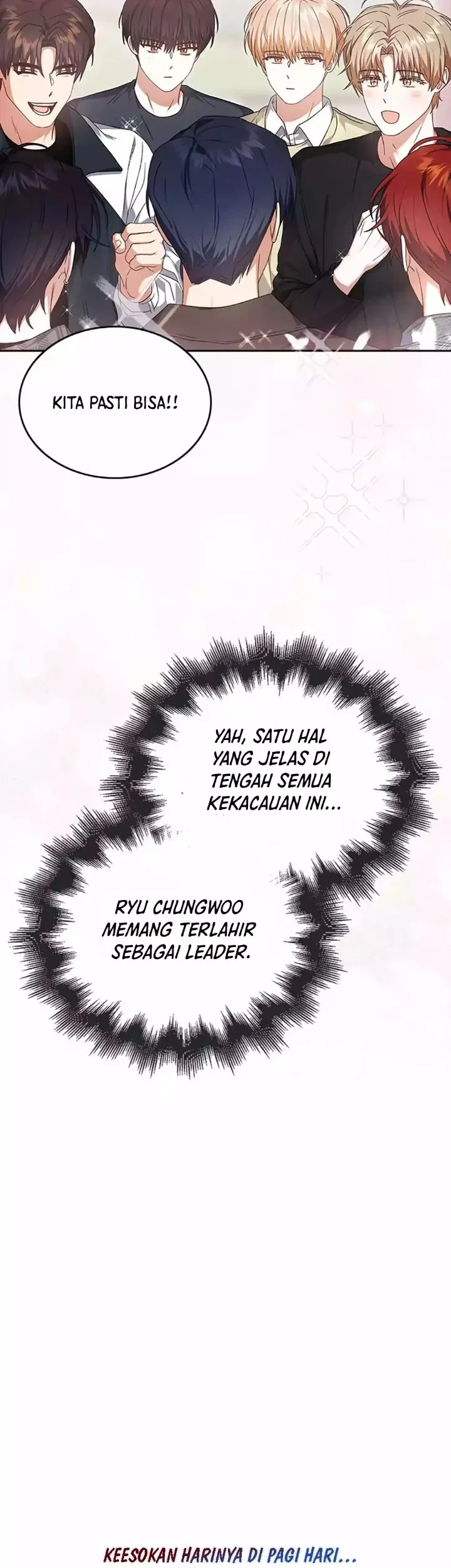 Debut or Die Chapter 67 Gambar 53