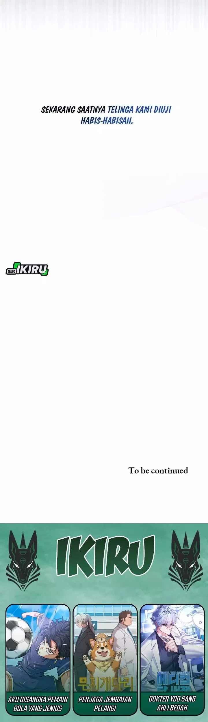 Debut or Die Chapter 67 Gambar 55