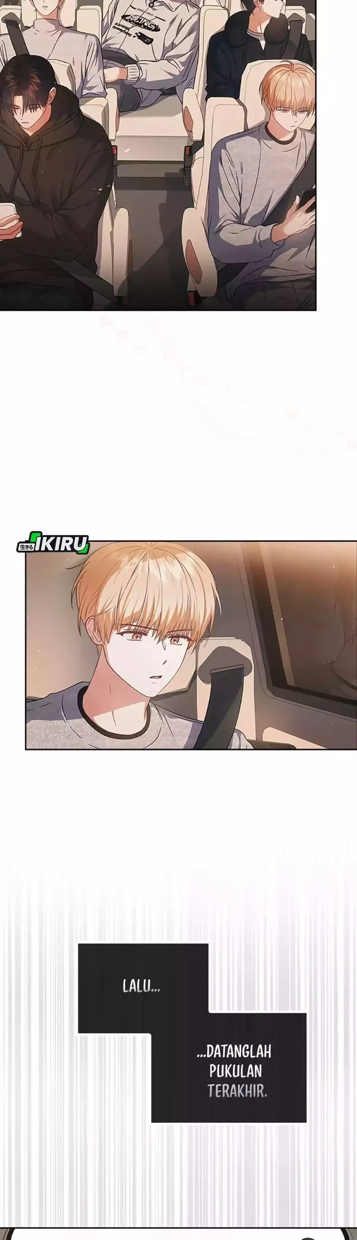 Debut or Die Chapter 68 Gambar 32