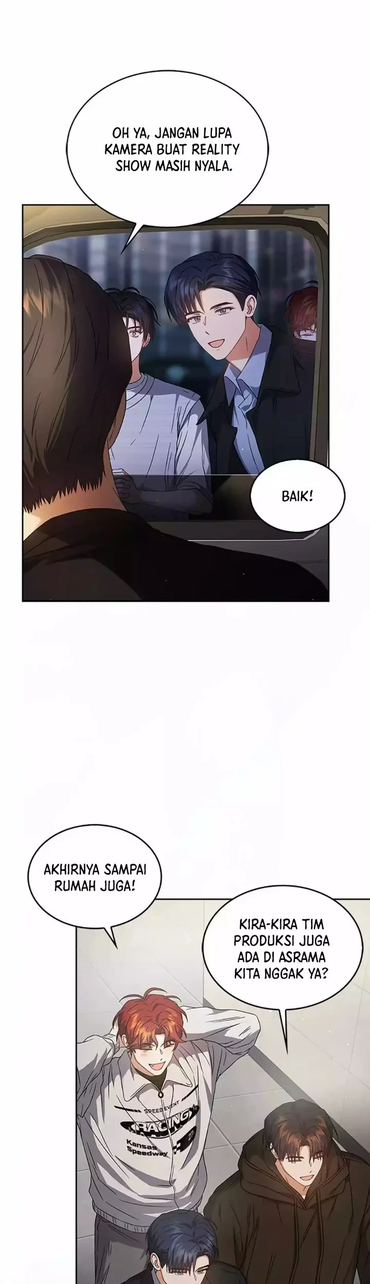 Debut or Die Chapter 68 Gambar 41