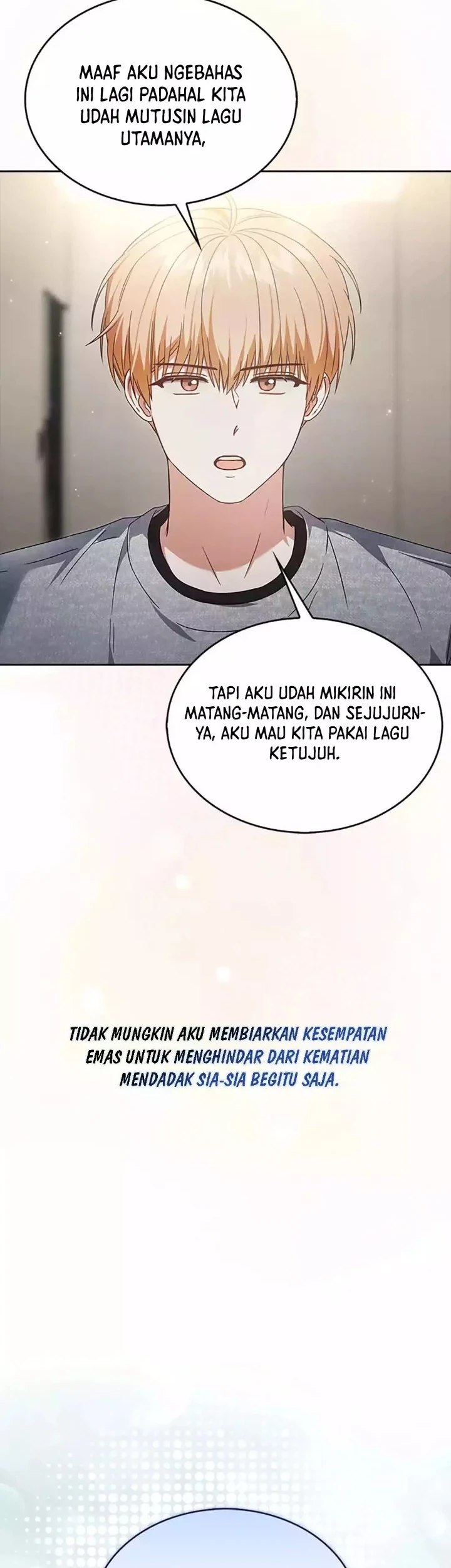 Debut or Die Chapter 68 Gambar 44