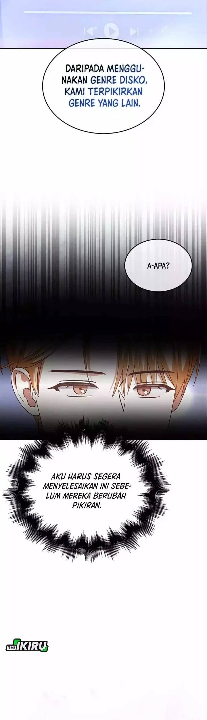 Debut or Die Chapter 69 Gambar 35