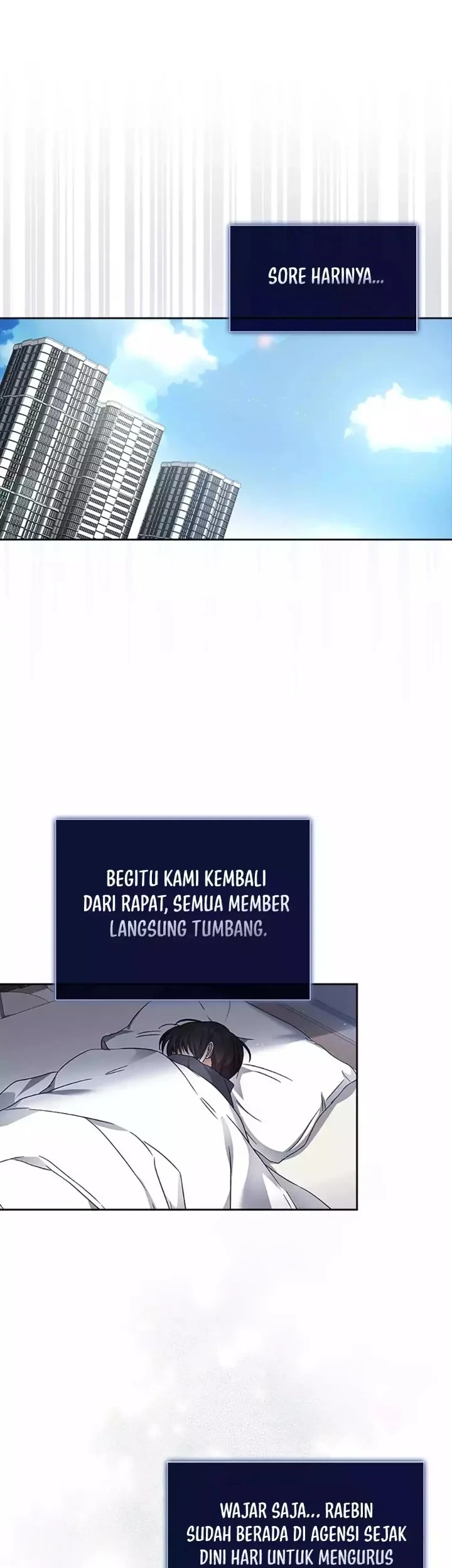 Debut or Die Chapter 69 Gambar 37