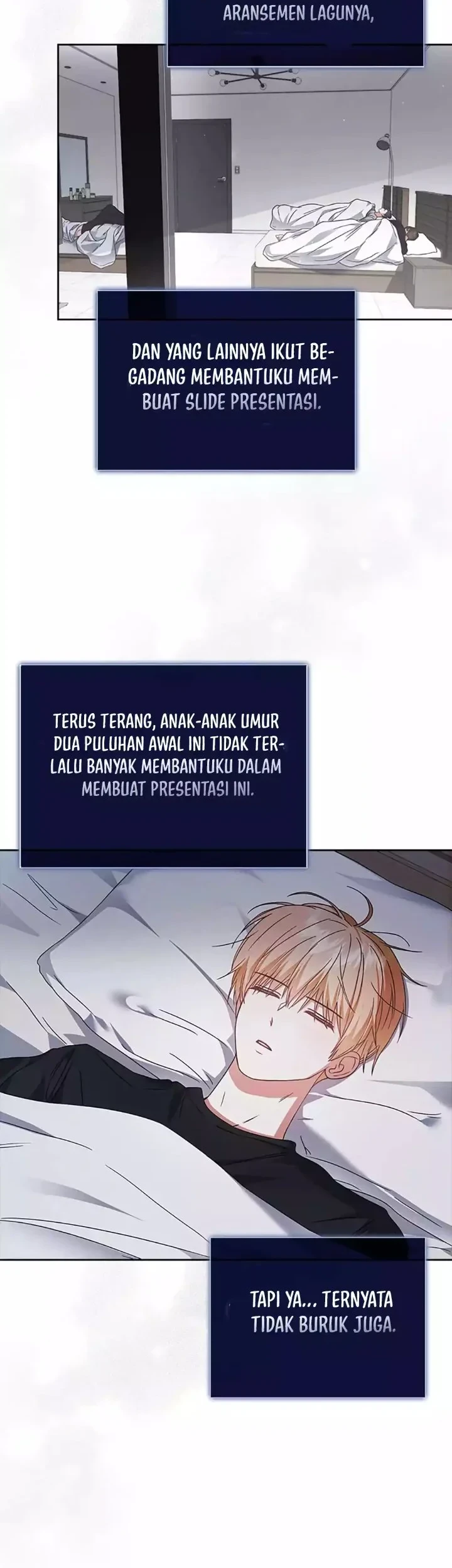 Debut or Die Chapter 69 Gambar 38