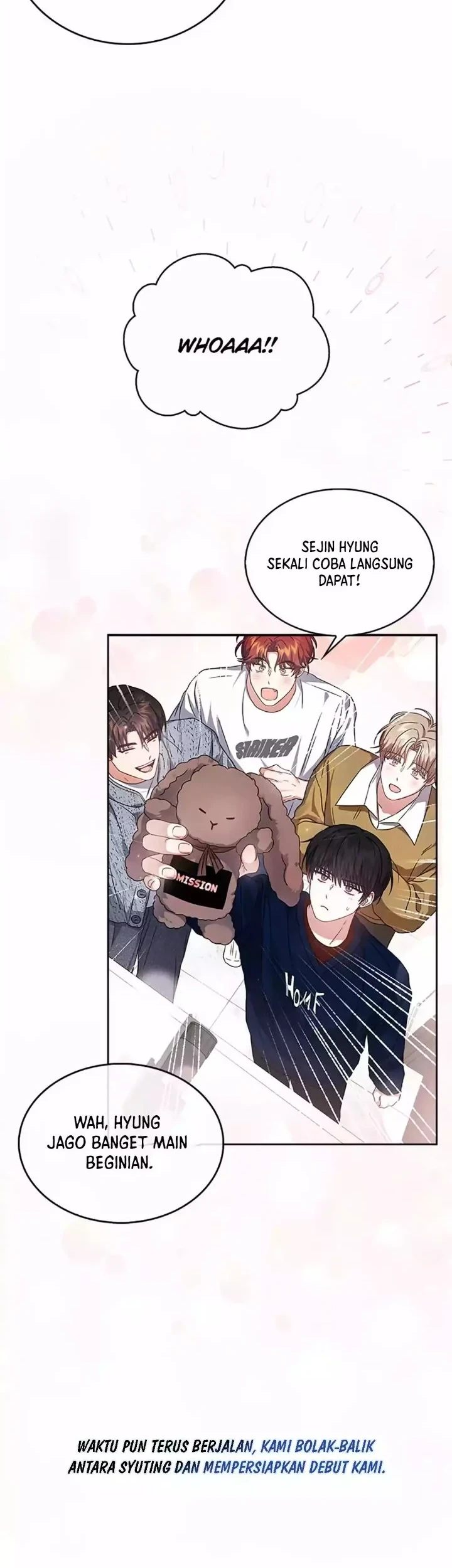 Debut or Die Chapter 69 Gambar 41
