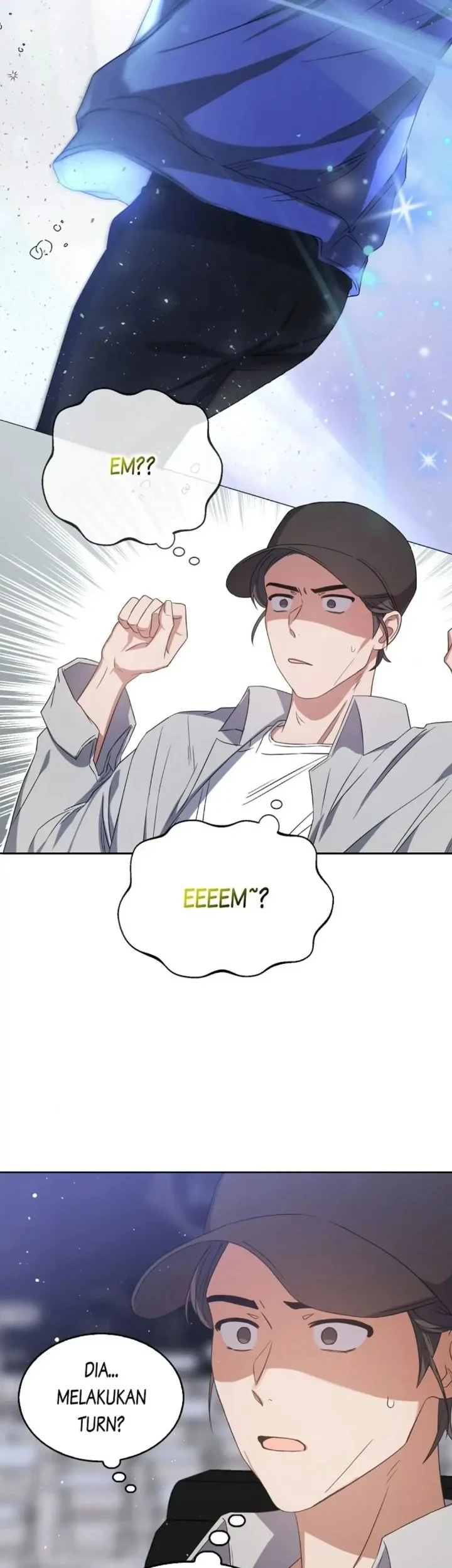 Debut or Die Chapter 7 Gambar 37