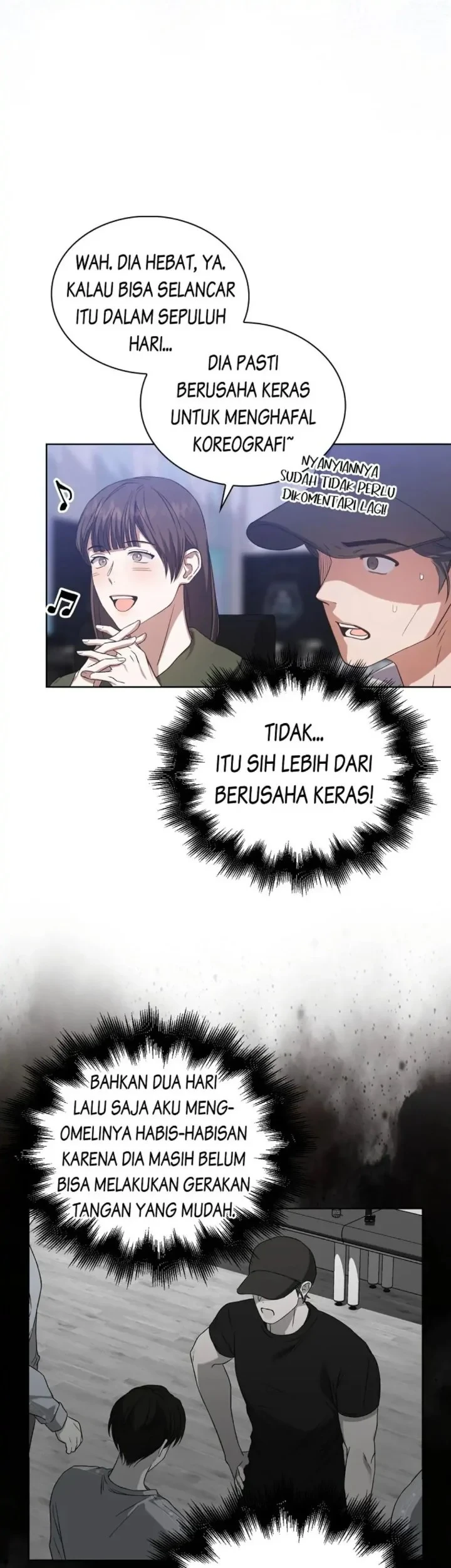 Debut or Die Chapter 7 Gambar 41