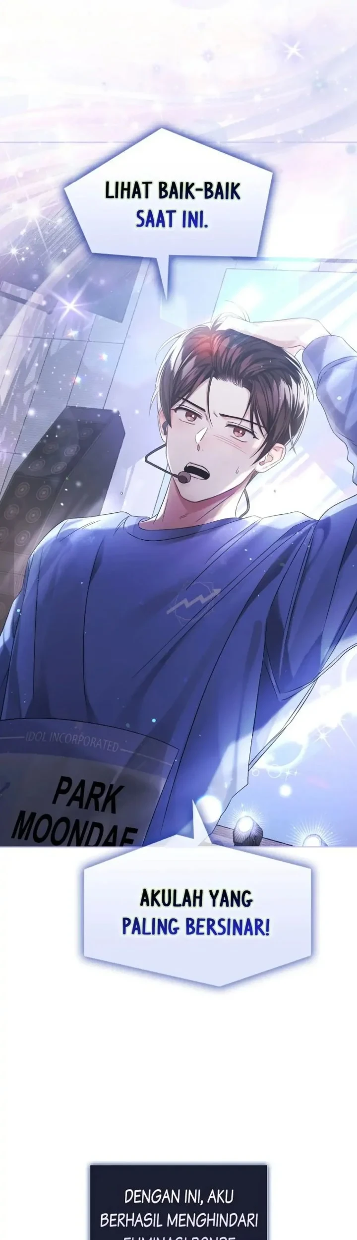 Debut or Die Chapter 7 Gambar 47