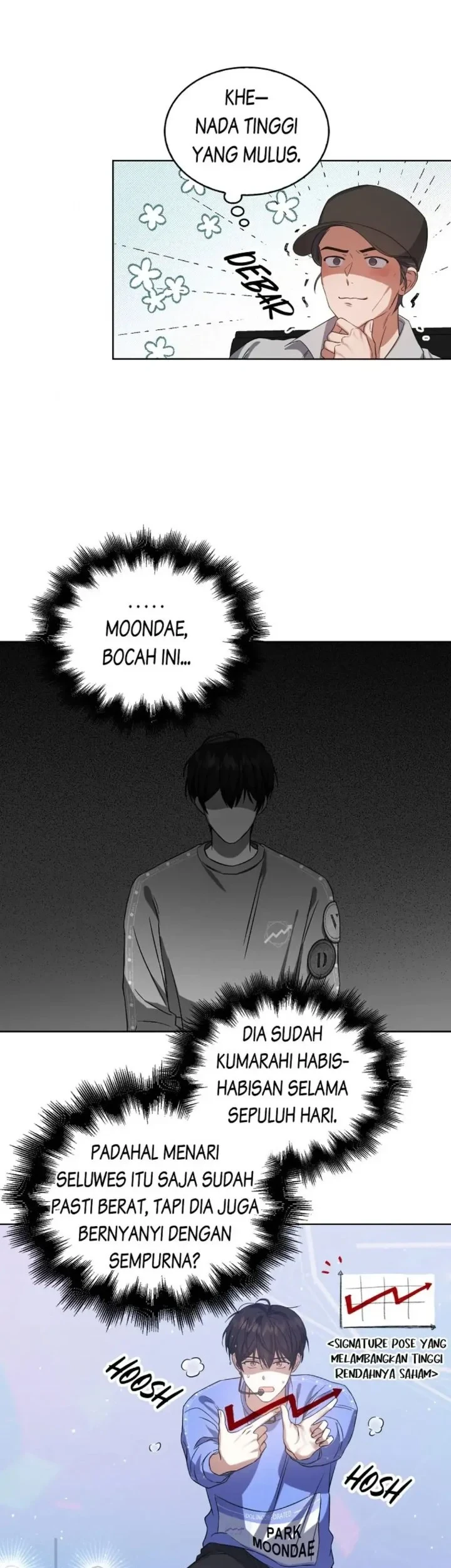 Debut or Die Chapter 7 Gambar 49
