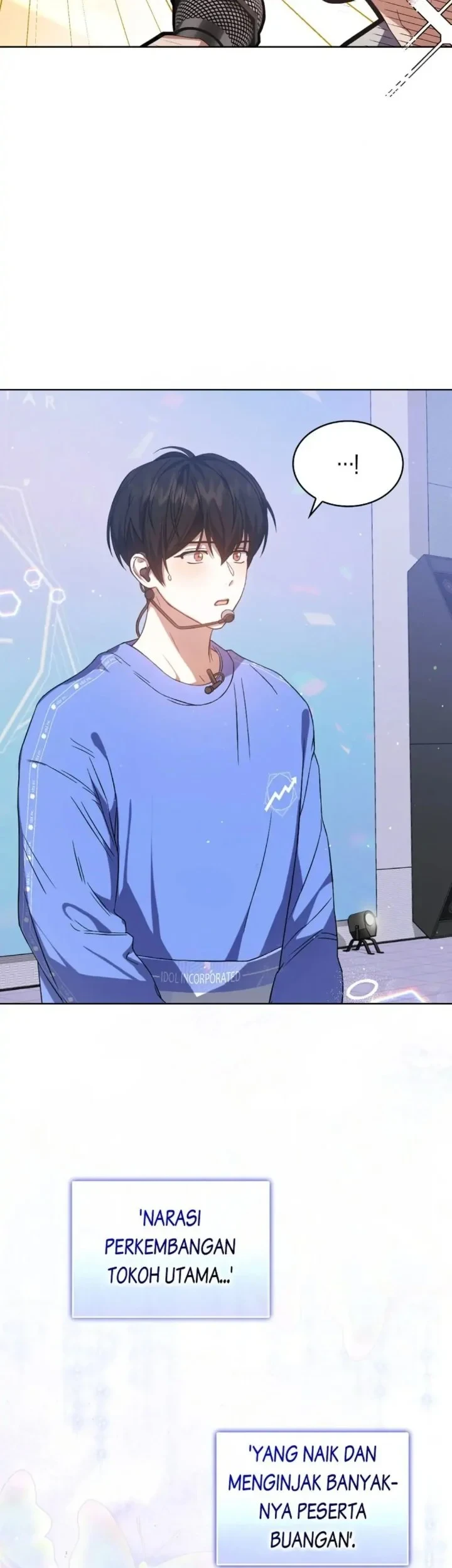 Debut or Die Chapter 7 Gambar 53