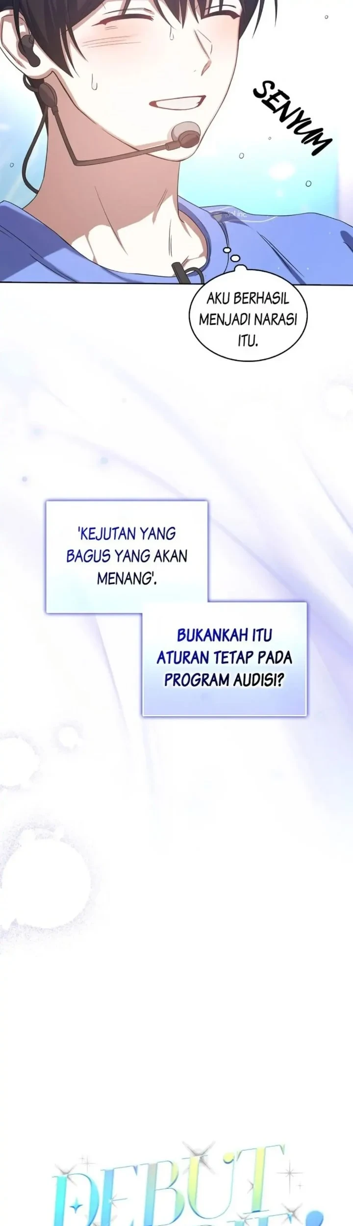 Debut or Die Chapter 7 Gambar 55