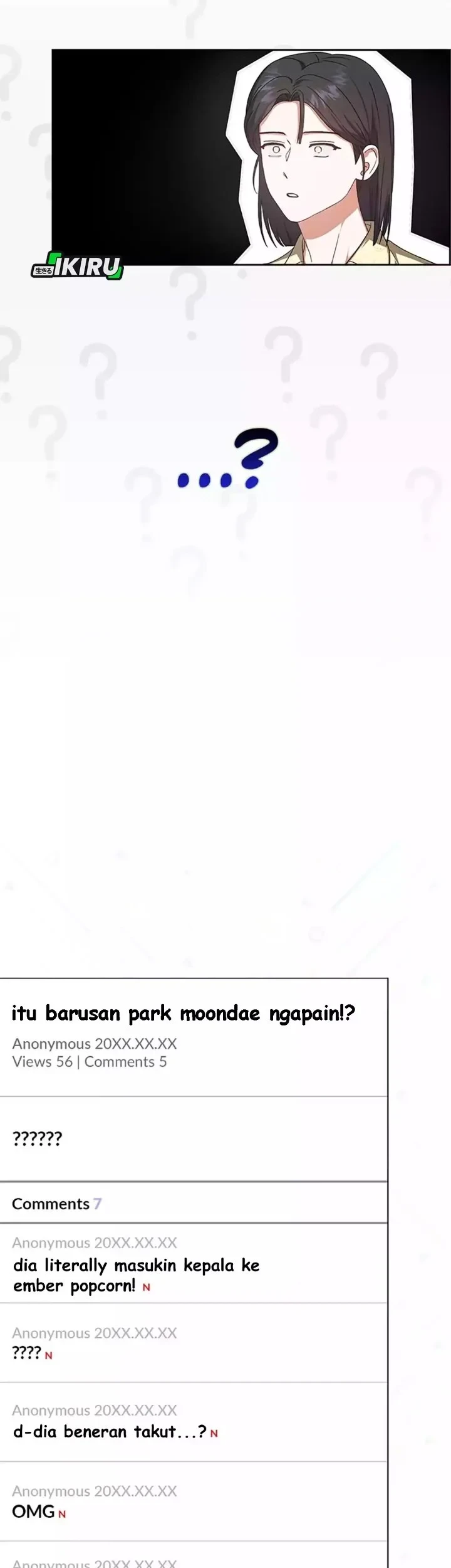 Debut or Die Chapter 70 Gambar 40