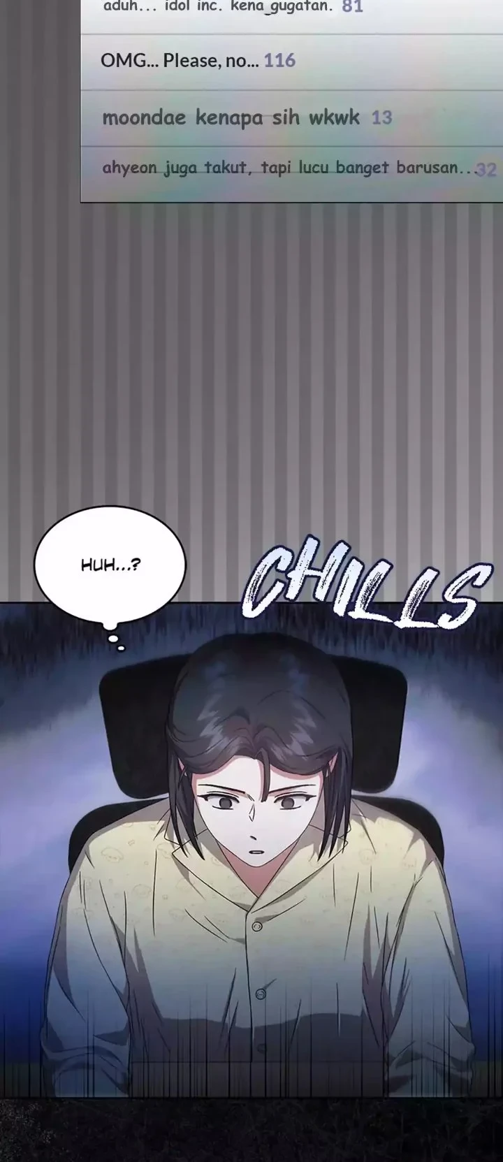 Debut or Die Chapter 70 Gambar 45