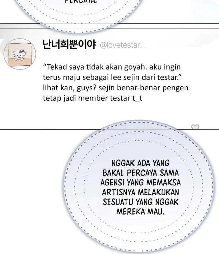 Debut or Die Chapter 71 Gambar 57