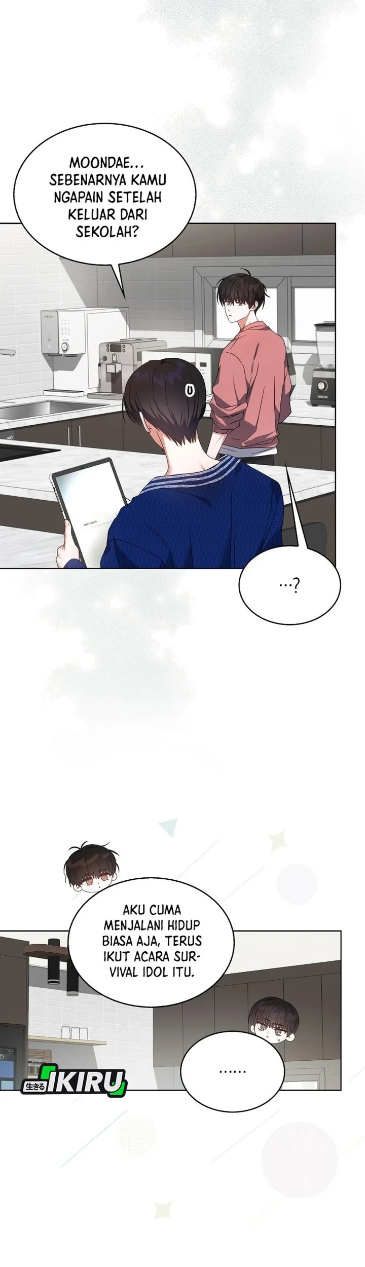 Debut or Die Chapter 71 Gambar 62