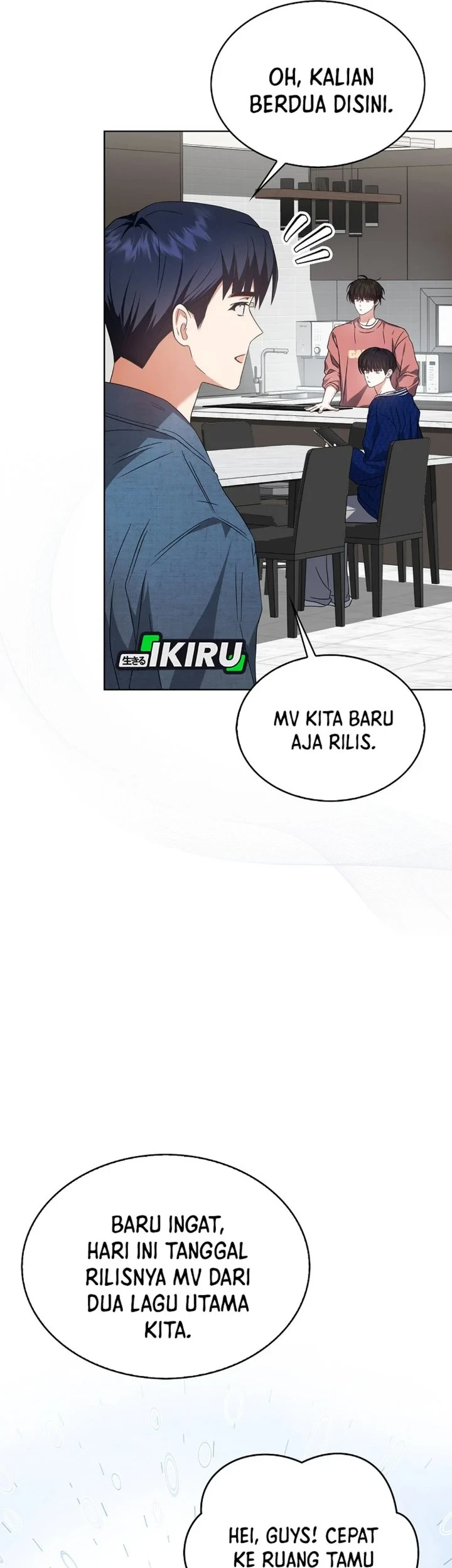 Debut or Die Chapter 71 Gambar 64