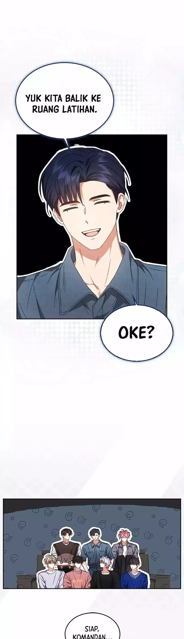 Debut or Die Chapter 72 Gambar 29