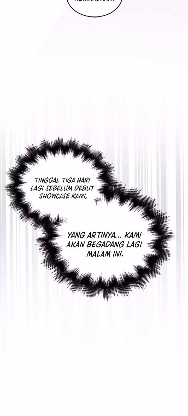Debut or Die Chapter 72 Gambar 30