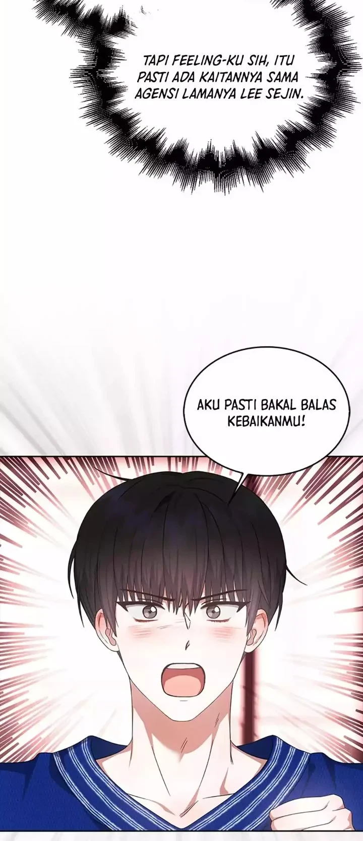 Debut or Die Chapter 72 Gambar 33