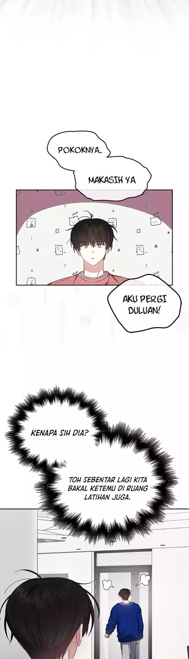 Debut or Die Chapter 72 Gambar 34
