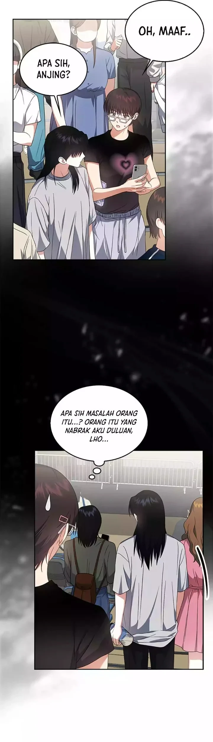 Debut or Die Chapter 72 Gambar 40