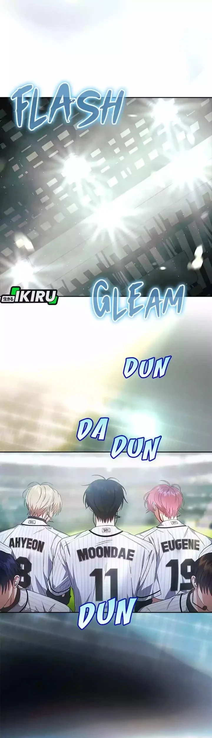 Debut or Die Chapter 72 Gambar 43
