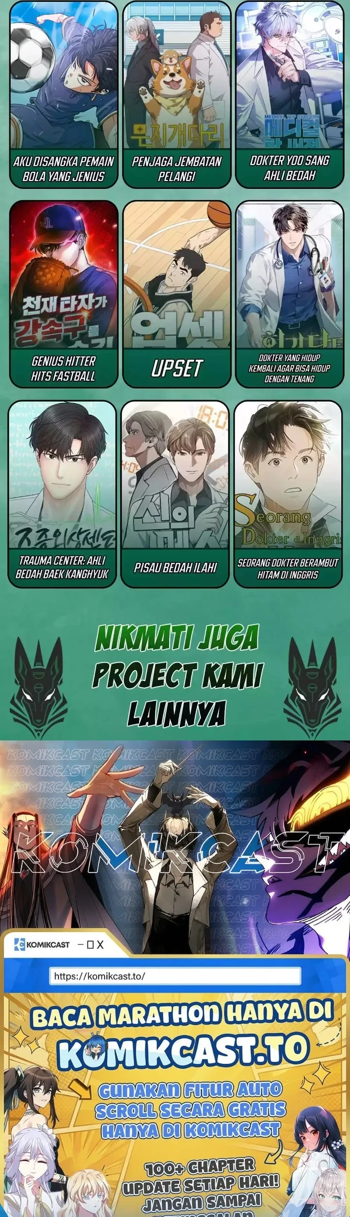 Debut or Die Chapter 72 Gambar 46
