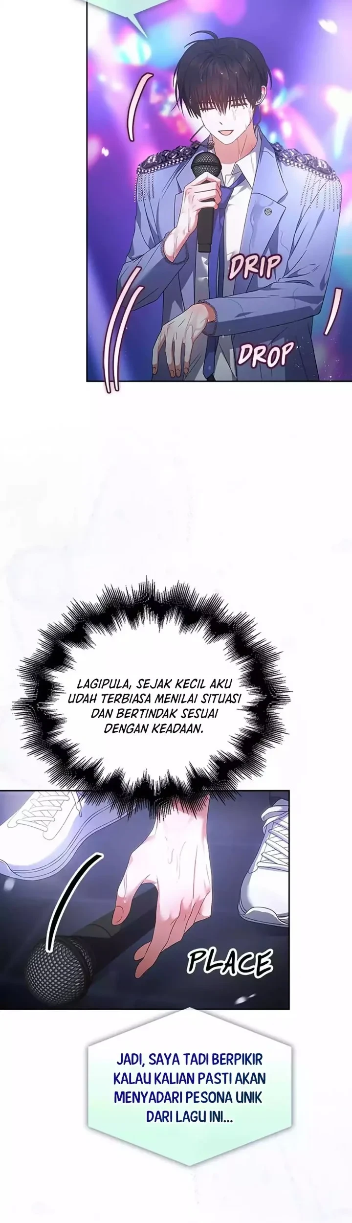 Debut or Die Chapter 73 Gambar 30
