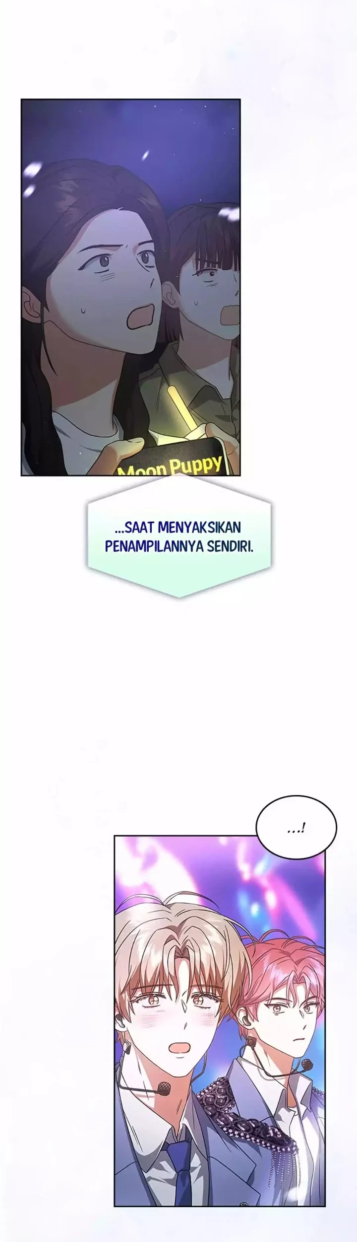 Debut or Die Chapter 73 Gambar 31