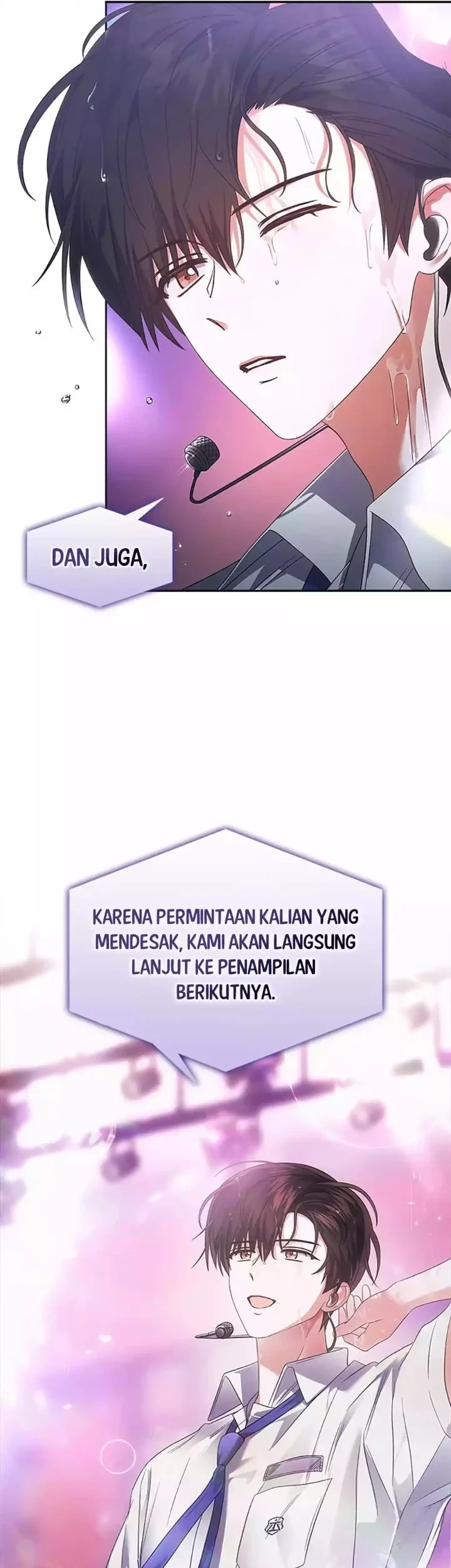Debut or Die Chapter 73 Gambar 33